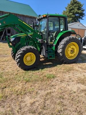 2019 John Deere 6130M Image
