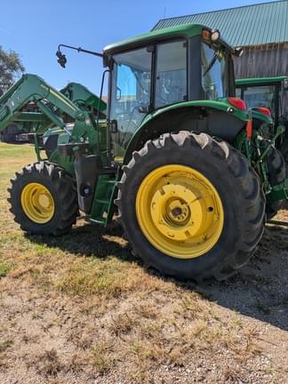 Image of John Deere 6130M equipment image 1