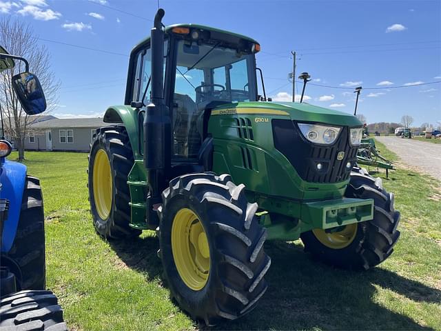 Image of John Deere 6130M equipment image 1