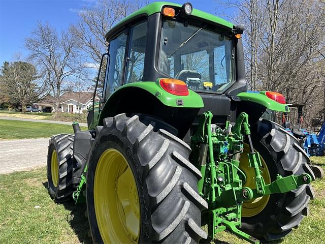 Image of John Deere 6130M equipment image 2