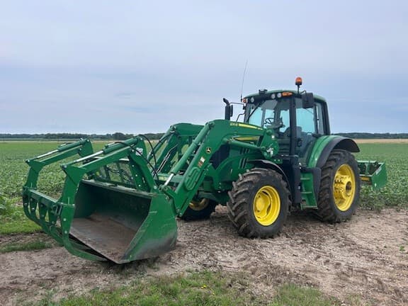 Image of John Deere 6130M Primary image