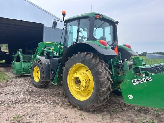 Image of John Deere 6130M equipment image 2