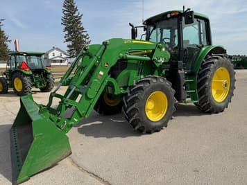 Main image John Deere 6130M