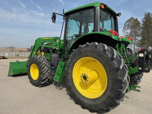 Image of John Deere 6130M equipment image 3