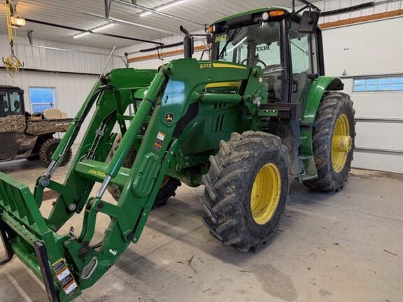 Image of John Deere 6130M equipment image 1