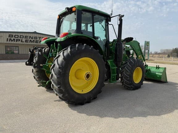 Image of John Deere 6130M equipment image 4