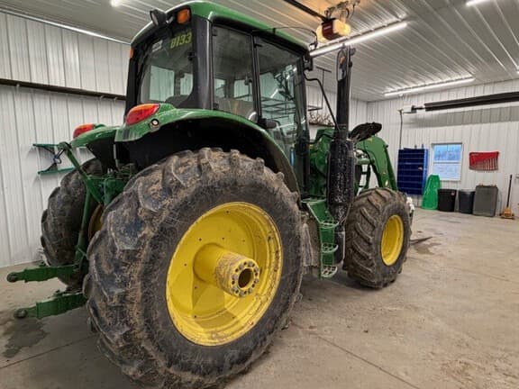 Image of John Deere 6130M equipment image 3