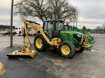 Main image John Deere 6130M