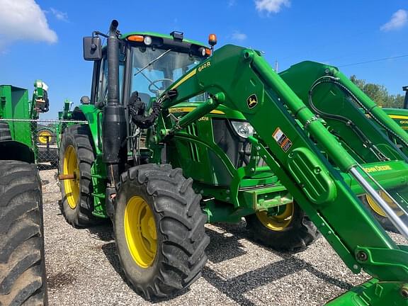 Image of John Deere 6130M equipment image 3