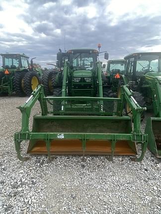 Image of John Deere 6130M equipment image 1