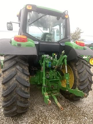 Image of John Deere 6130M equipment image 3