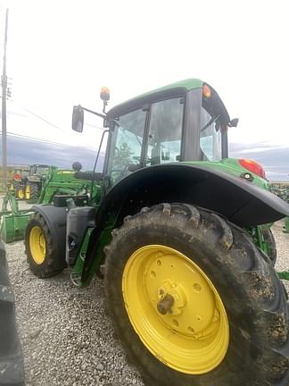 Image of John Deere 6130M equipment image 4