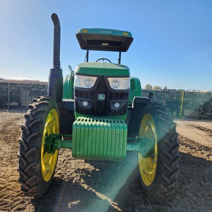 Image of John Deere 6130M equipment image 1