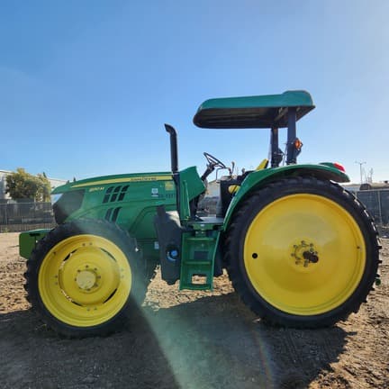 Image of John Deere 6130M equipment image 3