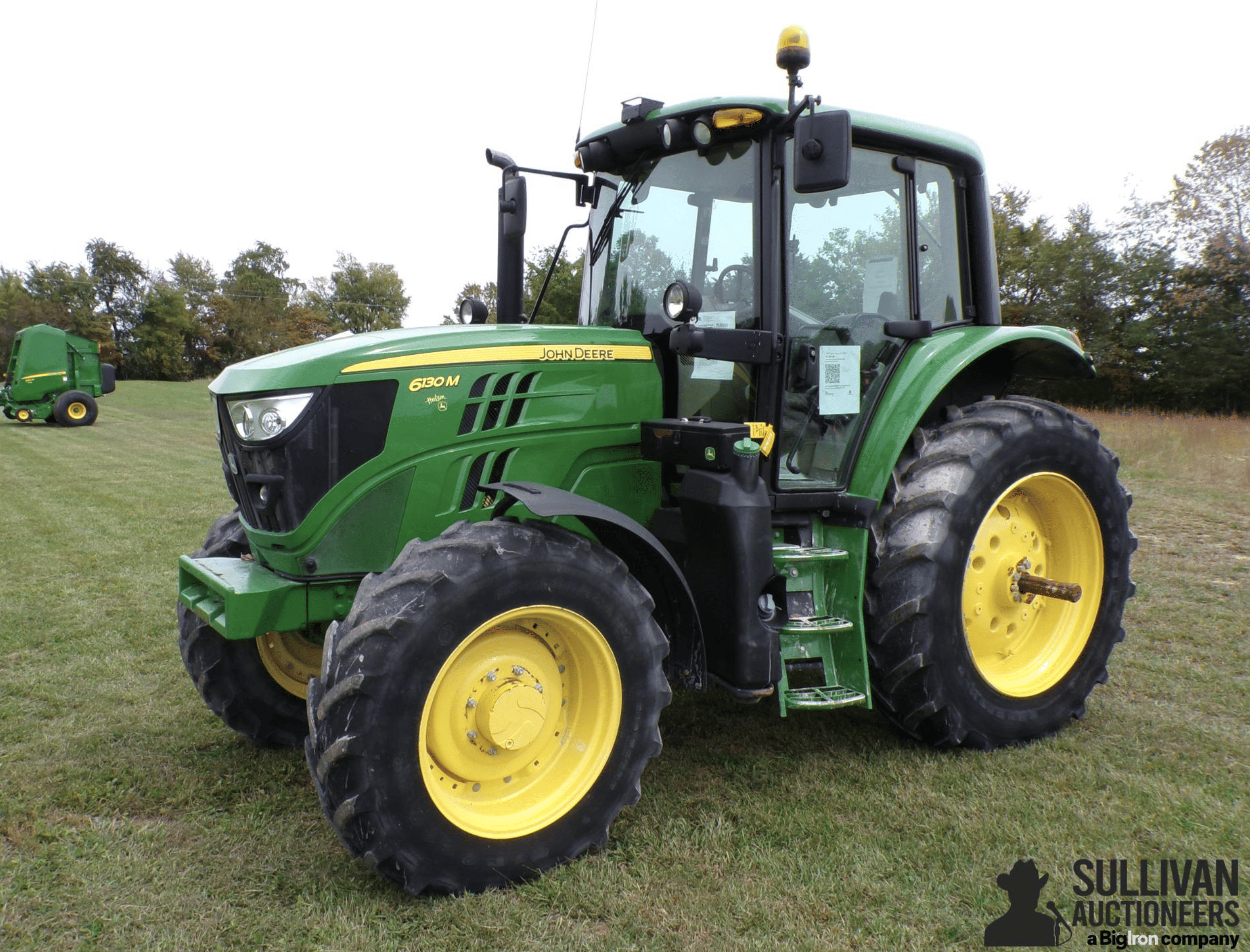 Main image John Deere 6130M