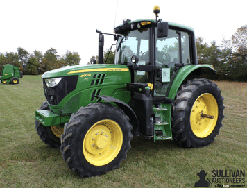 Main image John Deere 6130M