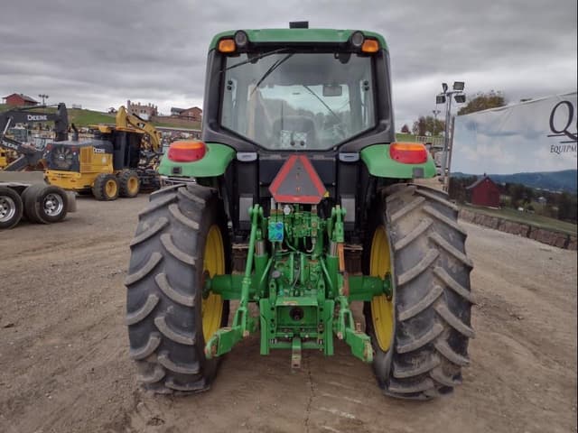 Image of John Deere 6130M equipment image 3