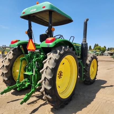 Image of John Deere 6130M equipment image 4