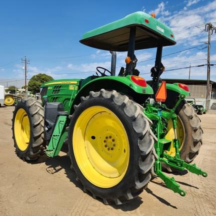 Image of John Deere 6130M equipment image 2