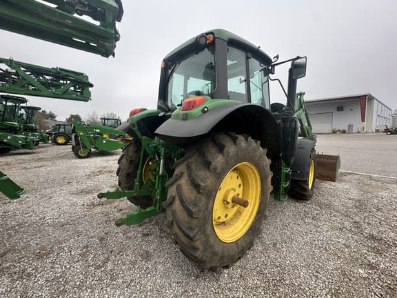 Image of John Deere 6130M equipment image 4