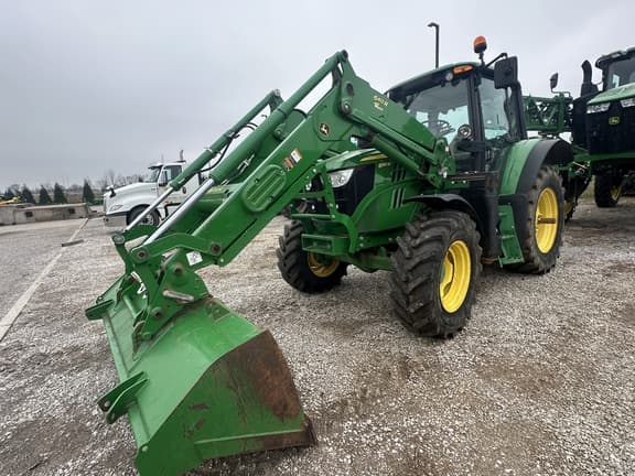 Image of John Deere 6130M Primary image
