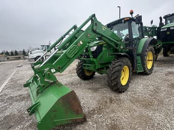 Main image John Deere 6130M