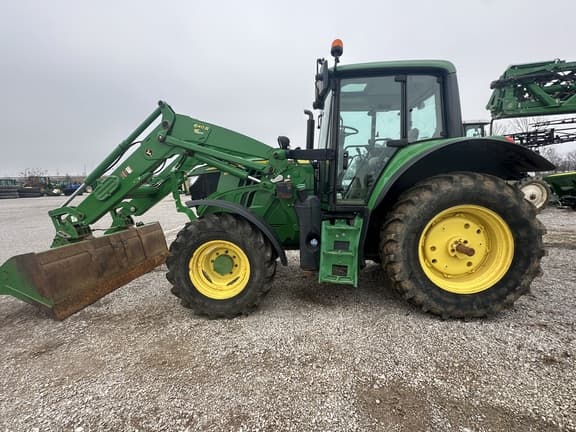 Image of John Deere 6130M equipment image 1
