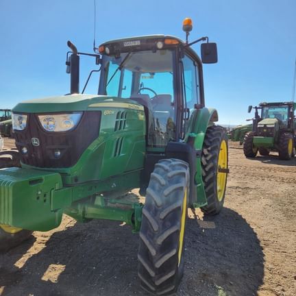 2019 John Deere 6130M Equipment Image0