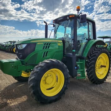 Main image John Deere 6130M