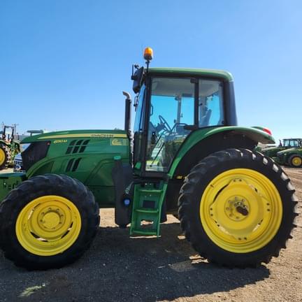 Image of John Deere 6130M equipment image 1