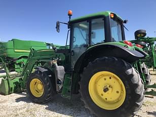 Main image John Deere 6130M 1