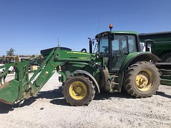 2019 John Deere 6130M Equipment Image0