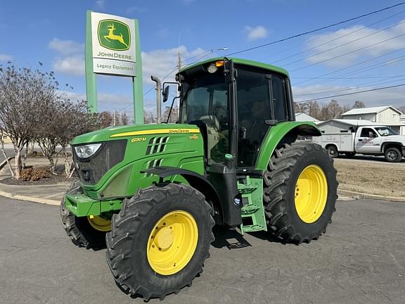 Image of John Deere 6130M Primary image