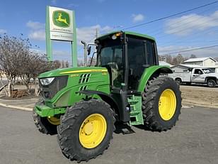 Main image John Deere 6130M 0