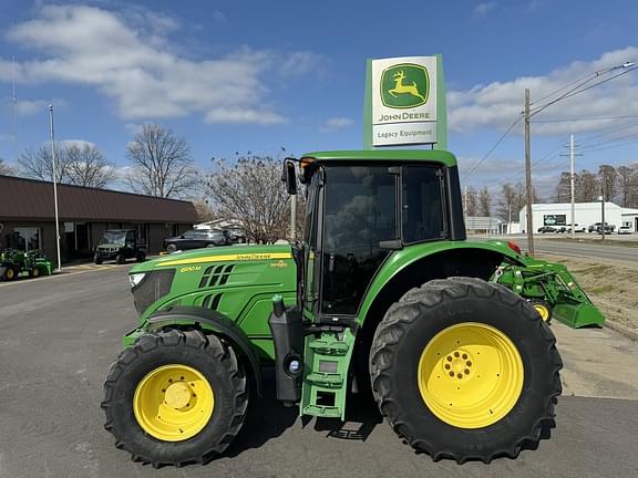 Image of John Deere 6130M equipment image 1