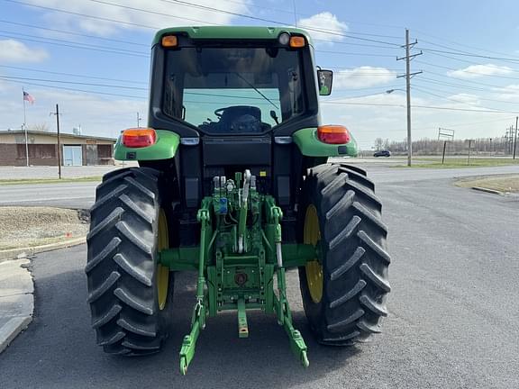 Image of John Deere 6130M equipment image 3