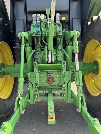 Image of John Deere 6130M equipment image 4