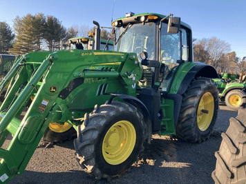 Main image John Deere 6130M