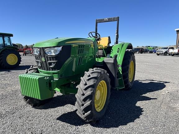 Image of John Deere 6130M Primary image