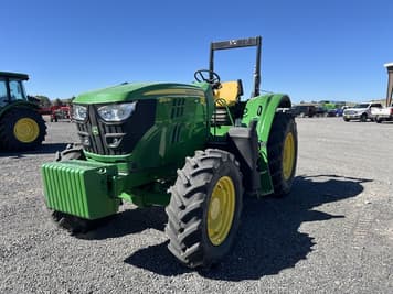 Main image John Deere 6130M