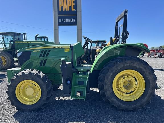 Image of John Deere 6130M equipment image 1