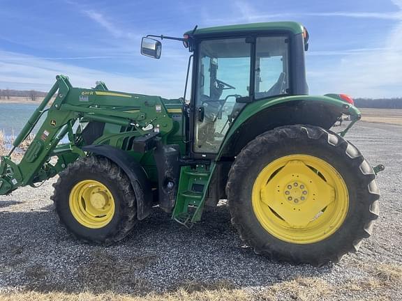 Image of John Deere 6130M equipment image 2
