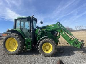 2019 John Deere 6130M Image