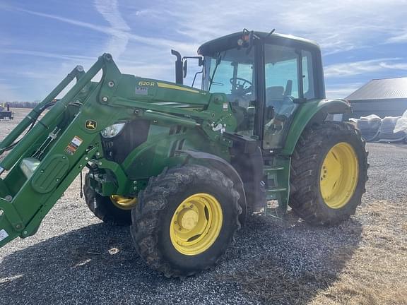 Image of John Deere 6130M equipment image 1