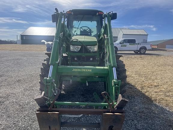 Image of John Deere 6130M equipment image 3