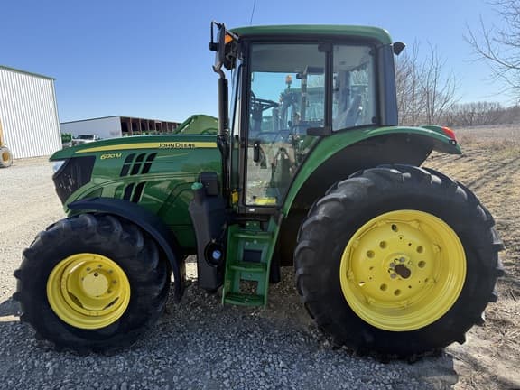 Image of John Deere 6130M equipment image 1