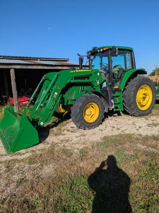 Image of John Deere 6130M Primary image