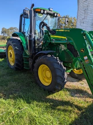 Image of John Deere 6130M equipment image 1