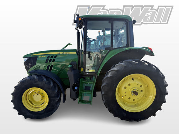 2019 John Deere 6130M Equipment Image0