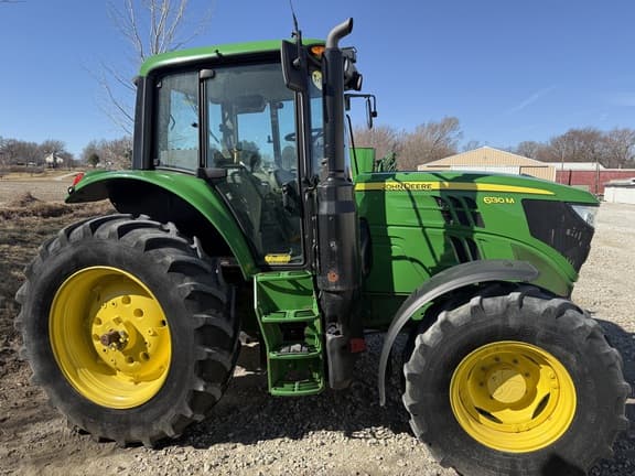Image of John Deere 6130M equipment image 3